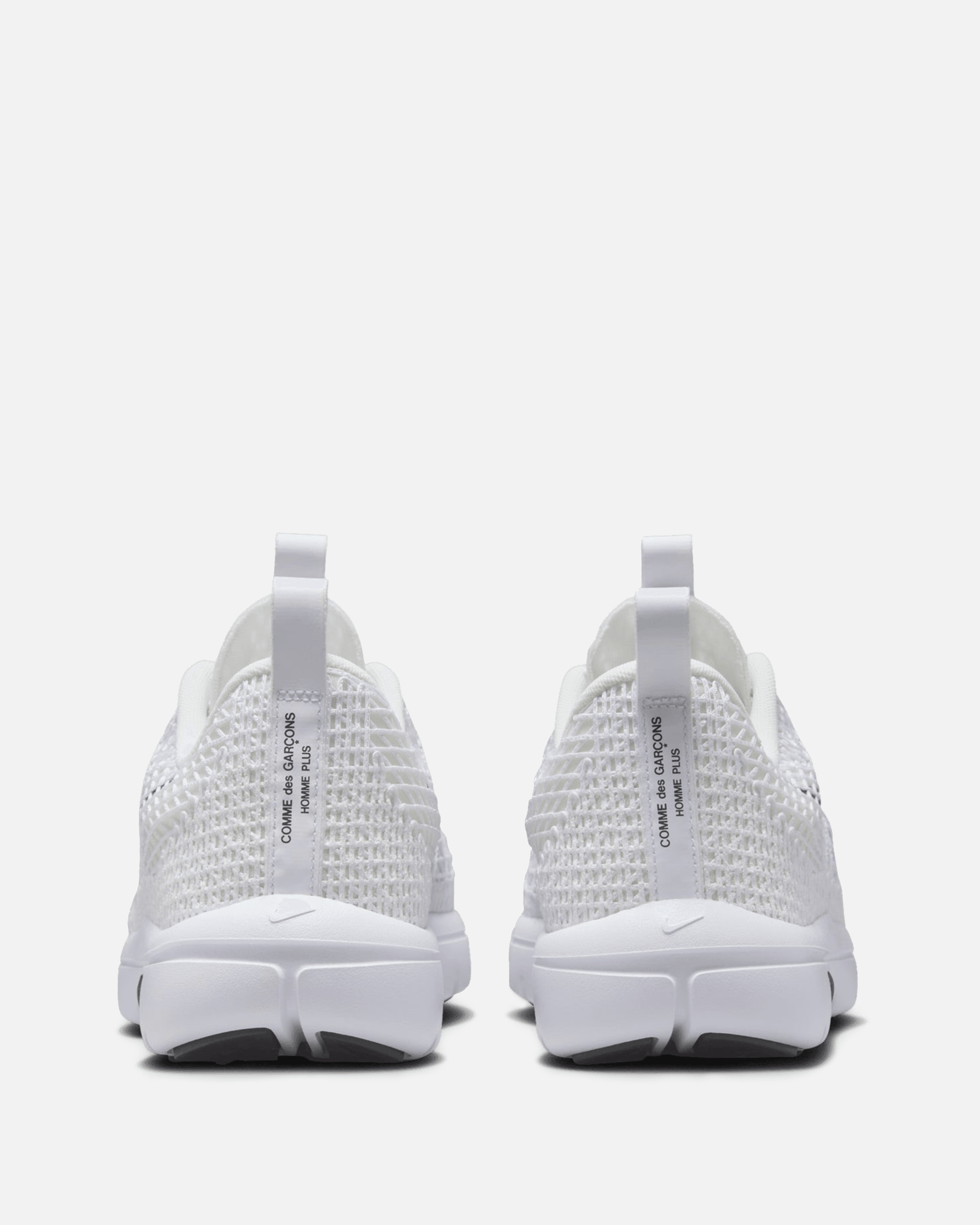 Nike Men's Sneakers Comme Des Garcons Homme Plus Rejuven8 in White