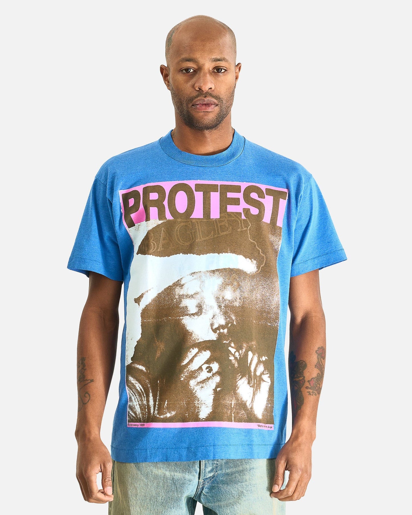 Better With Age Men's T-Shirts Conspiracy Tee in Multi