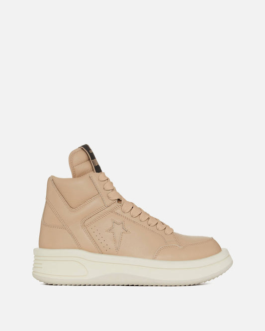 Rick Owens DRKSHDW Men's Sneakers Converse TURBOWPN in Cave