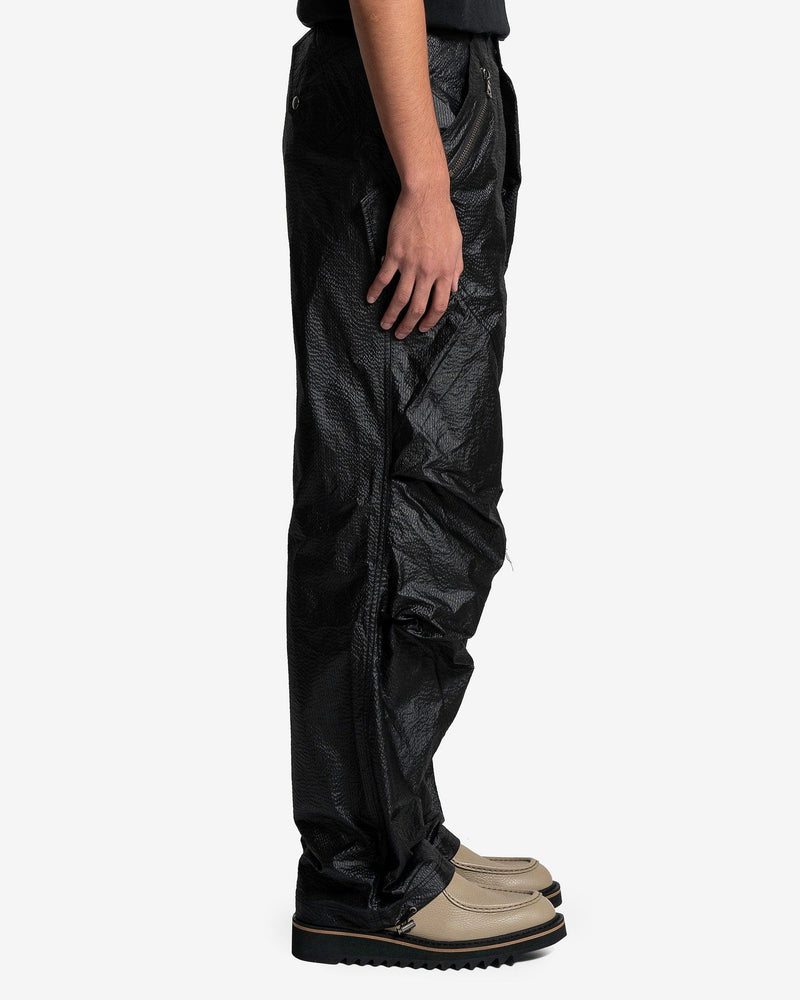 Andersson Bell Men's Pants Convex Multi Military Pants in Black