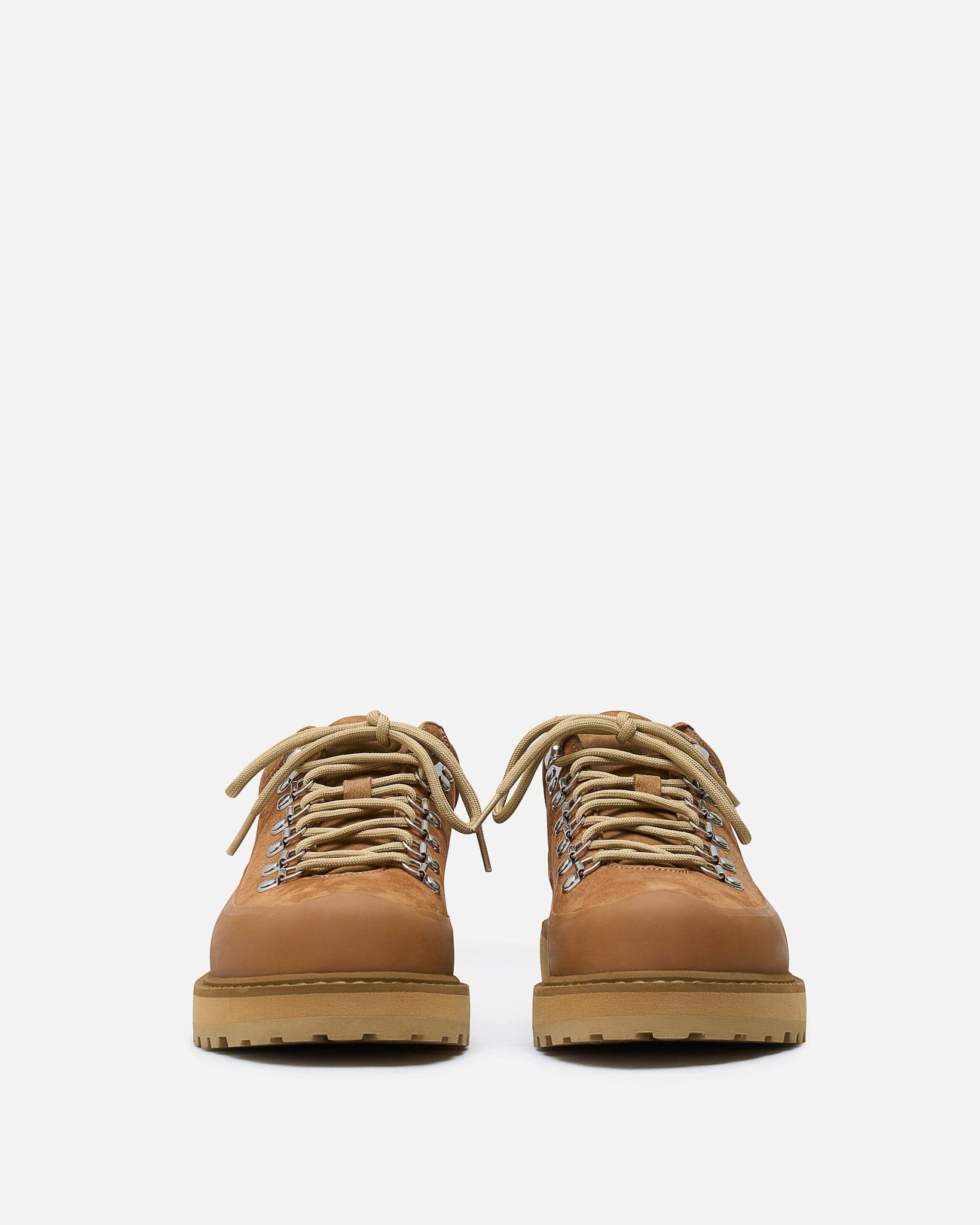 Diemme Men's Shoes Cornaro Gomma in Cognac