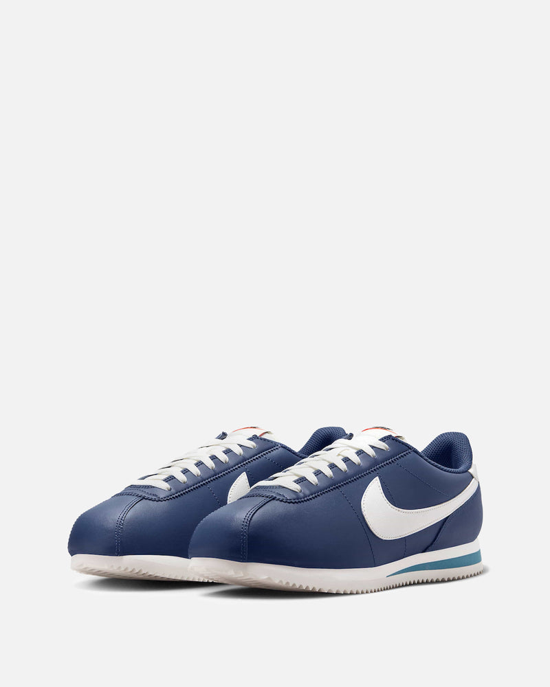 Nike Men's Sneakers Cortez 'Midnight Navy'