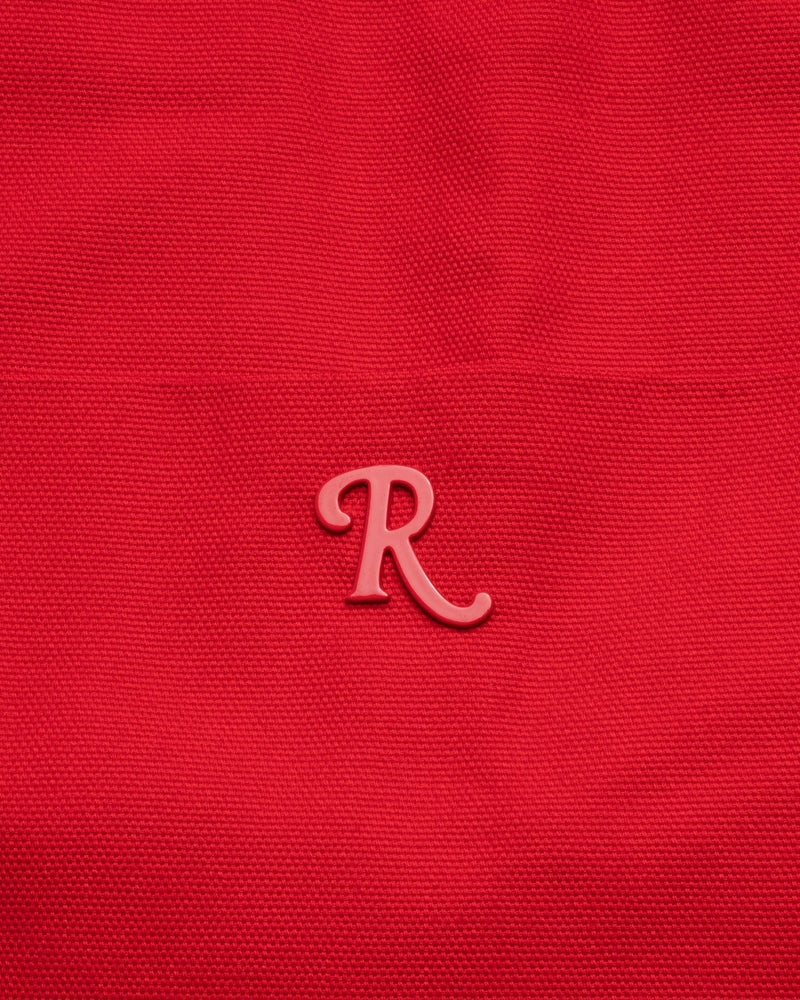 Raf Simons Men's Bags Cotton Tote Bag in Red