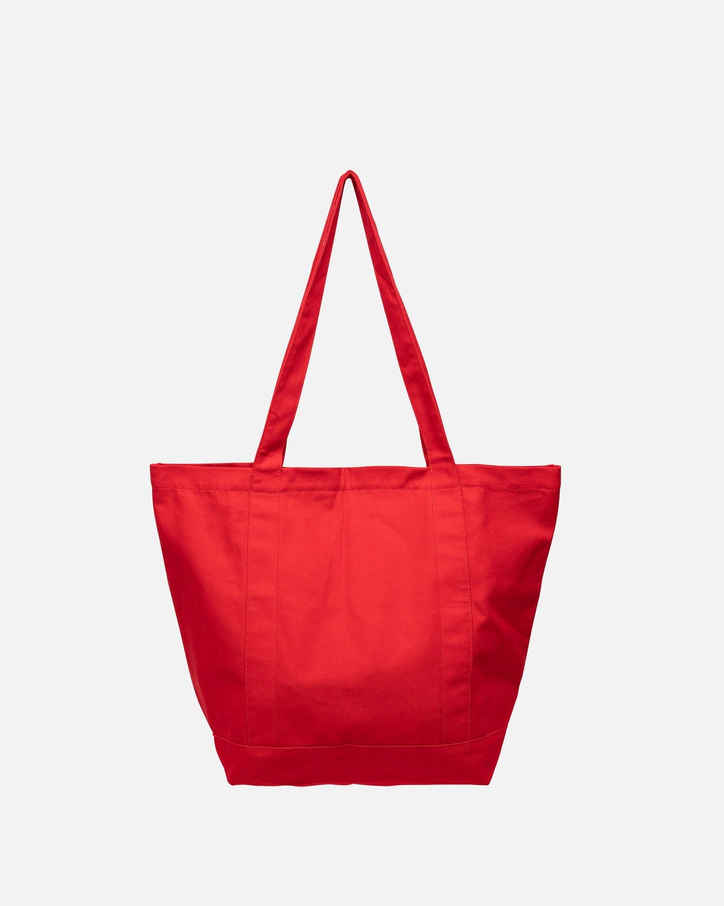 Raf Simons Men's Bags Cotton Tote Bag in Red