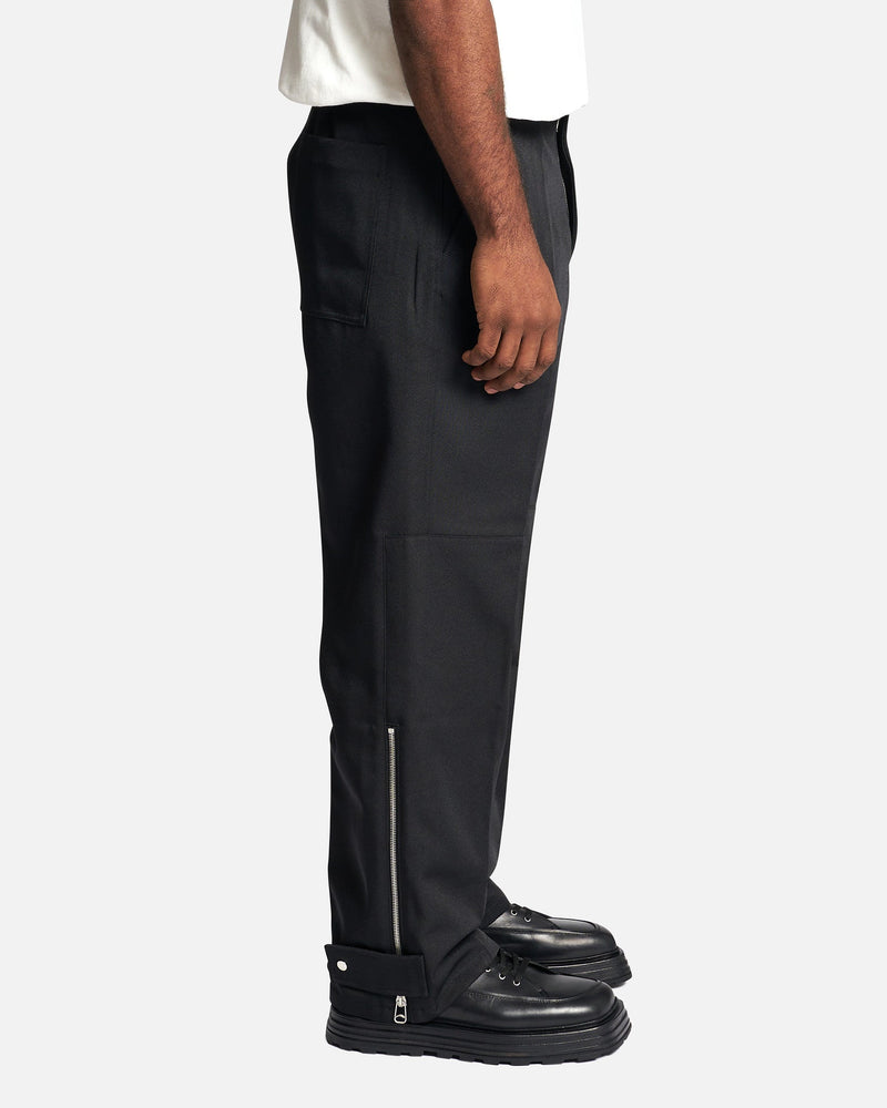 OAMC Men's Pants Couloir Pants in Black
