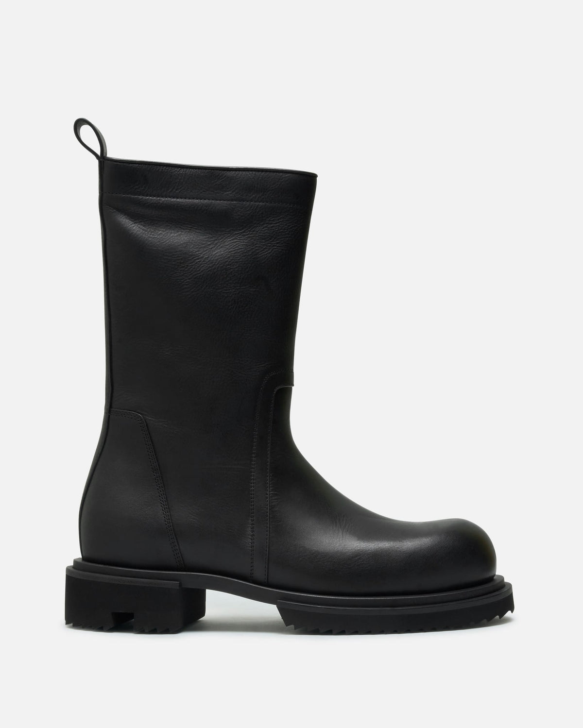 Rick Owens Men's Shoes Creeper Gabe in Black