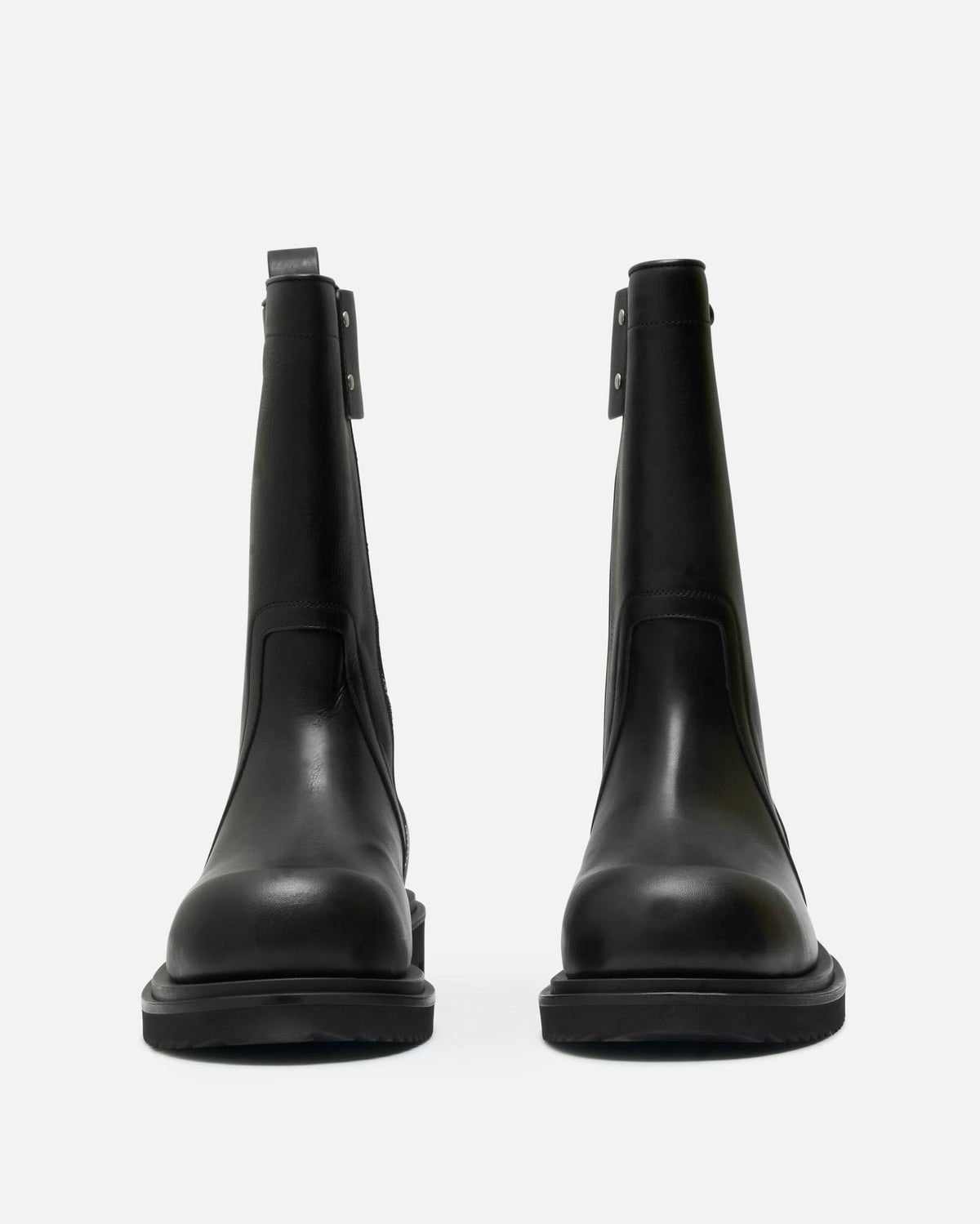 Rick Owens Men's Shoes Creeper Gabe in Black