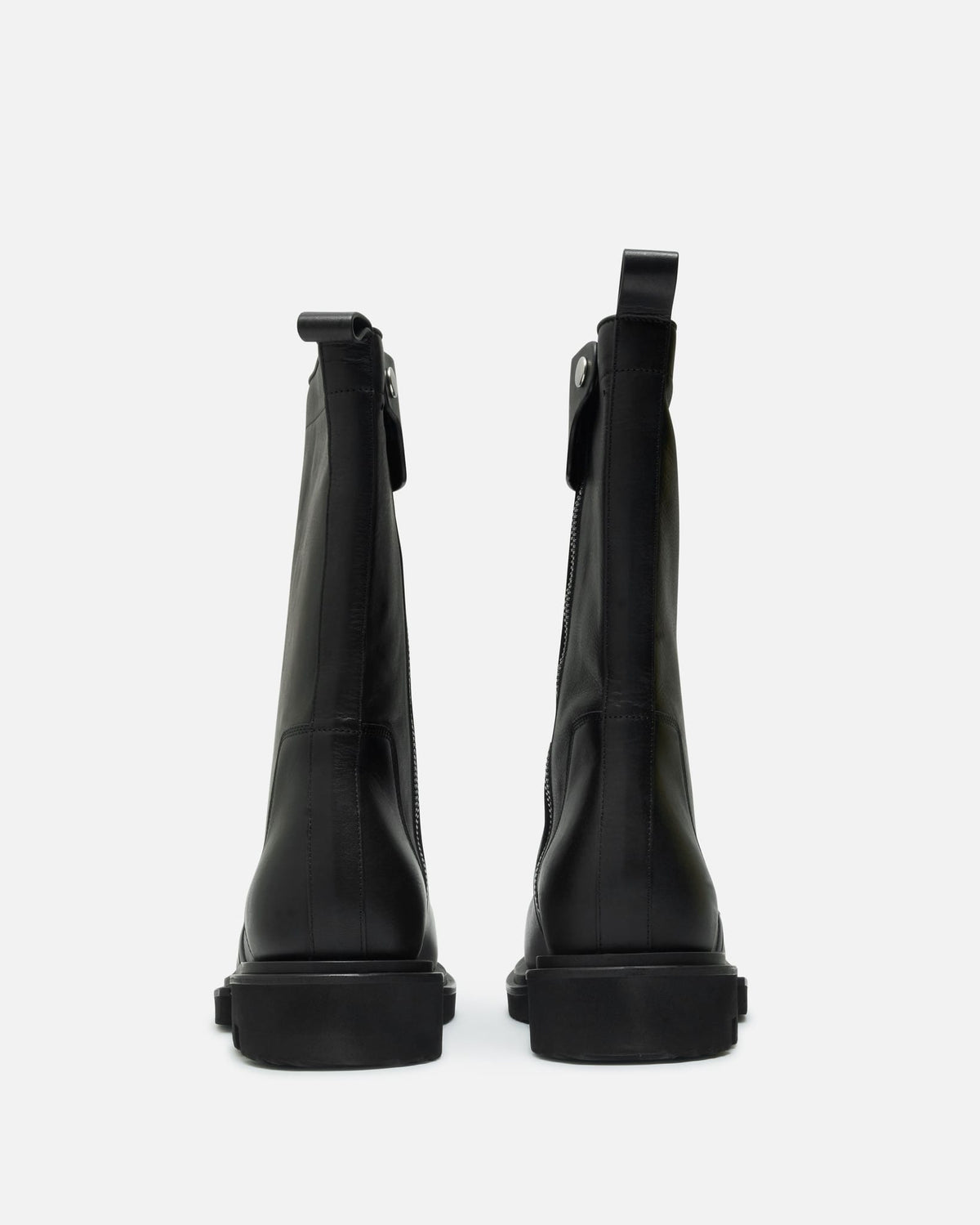 Rick Owens Men's Shoes Creeper Gabe in Black