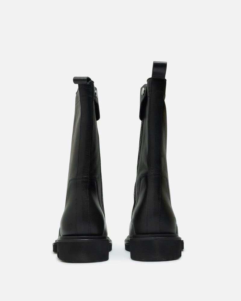 Rick Owens Men's Shoes Creeper Gabe in Black