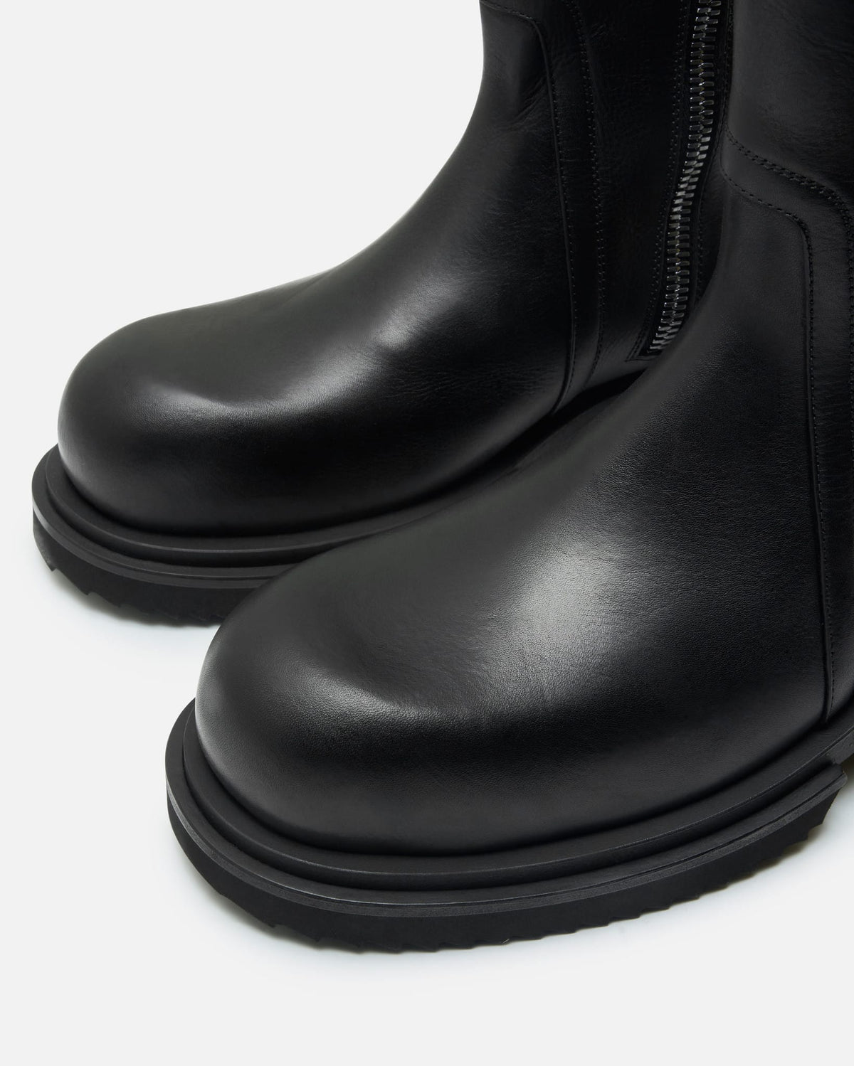 Rick Owens Men's Shoes Creeper Gabe in Black
