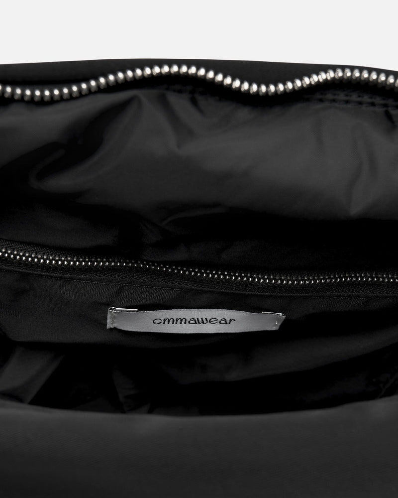 CMMAWEAR Men's Bags Crescent Bag in Black