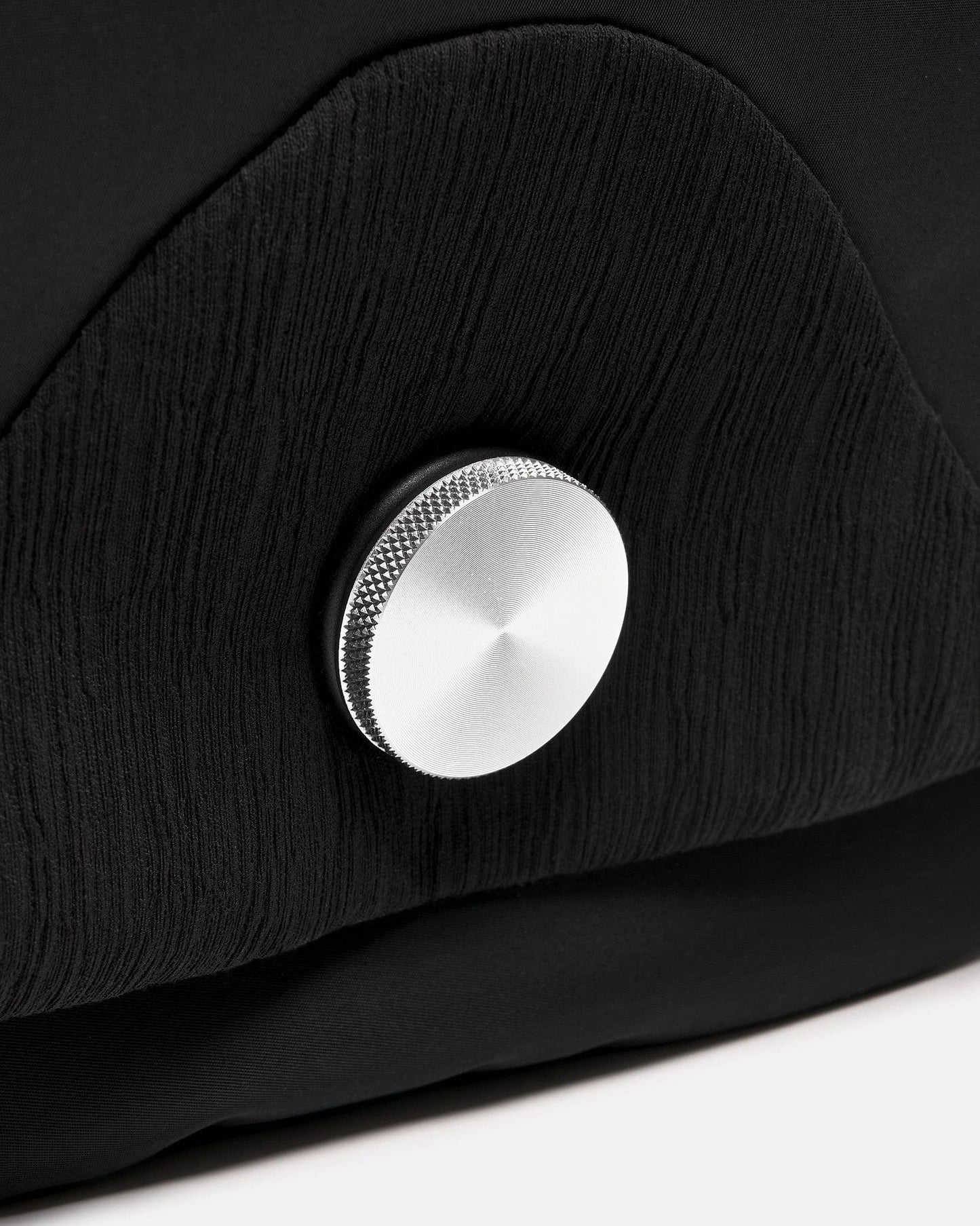 CMMAWEAR Men's Bags Crescent Bag in Black