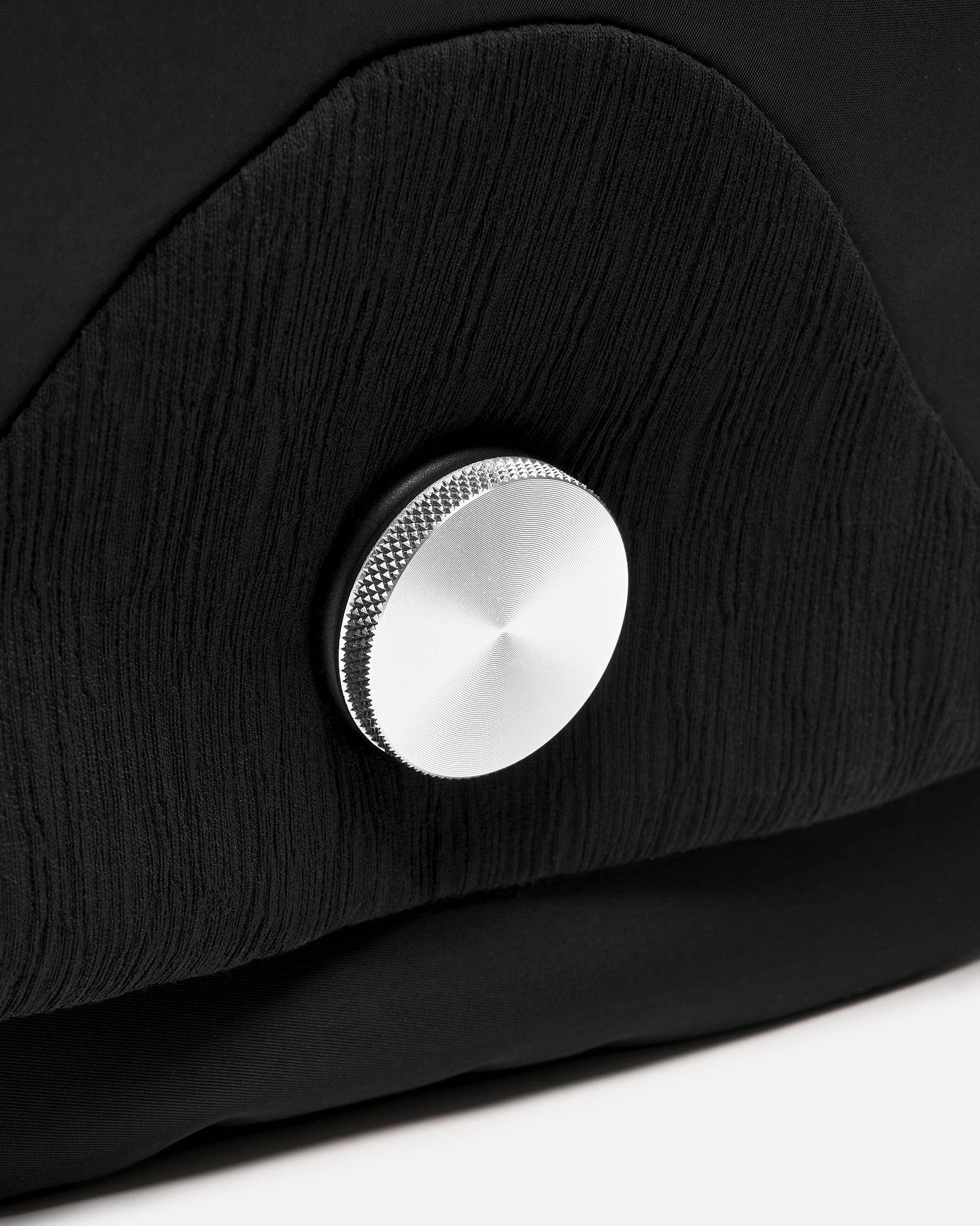 CMMAWEAR Men's Bags Crescent Bag in Black