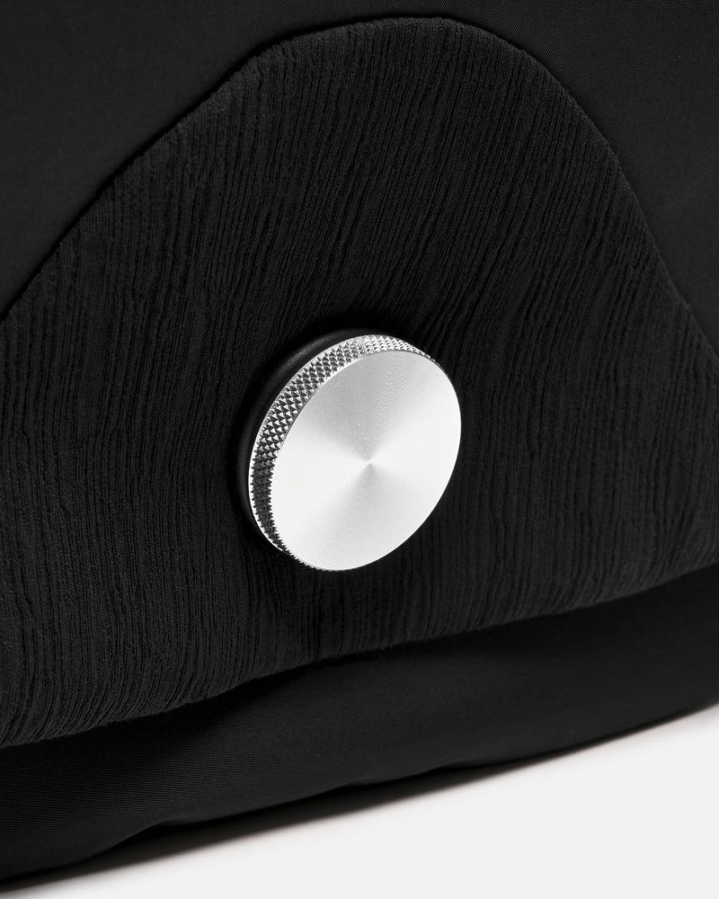 CMMAWEAR Men's Bags Crescent Bag in Black