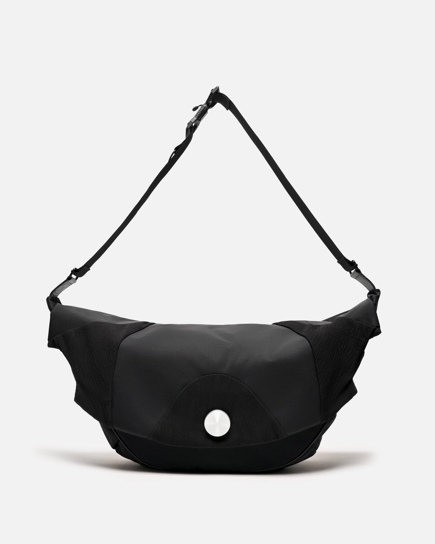 CMMAWEAR Men's Bags Crescent Bag in Black