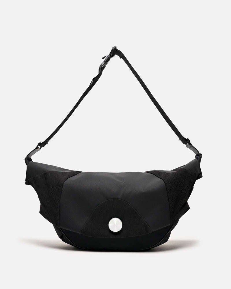CMMAWEAR Men's Bags Crescent Bag in Black
