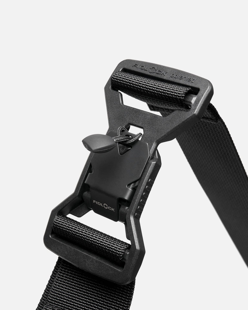 CMMAWEAR Men's Bags Crescent Bag in Black