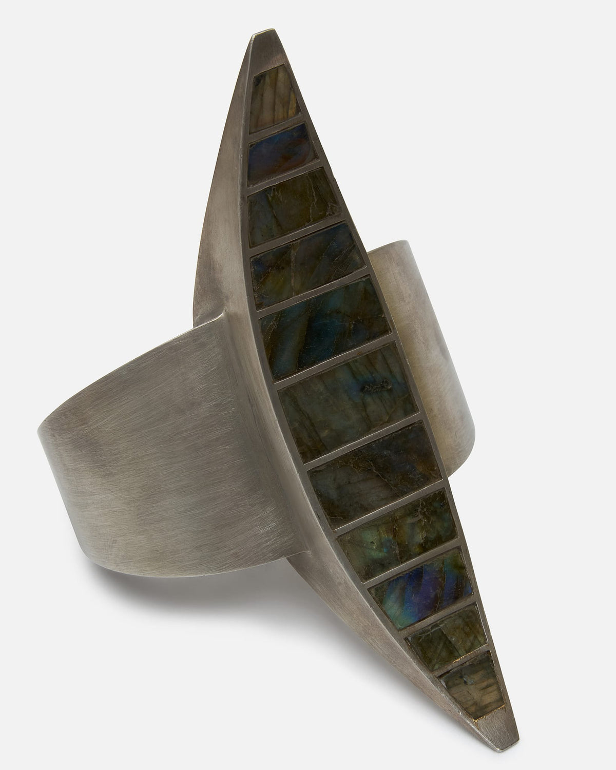 Parts of Four Jewelry S Crescent Bracelet in Radiant Expansion / Hathor Inlay / DA, LAB