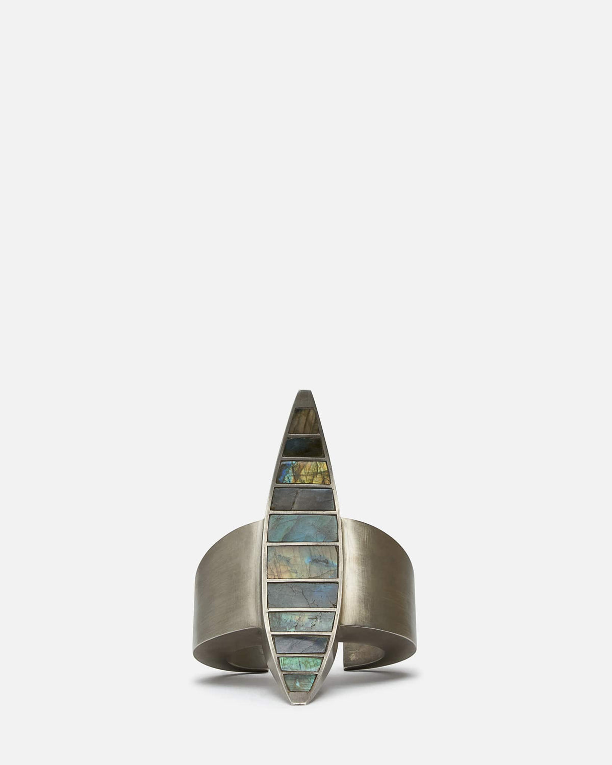 Parts of Four Jewelry S Crescent Bracelet in Radiant Expansion / Hathor Inlay / DA, LAB