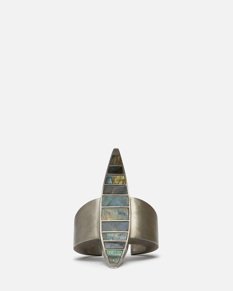 Parts of Four Jewelry S Crescent Bracelet in Radiant Expansion / Hathor Inlay / DA, LAB