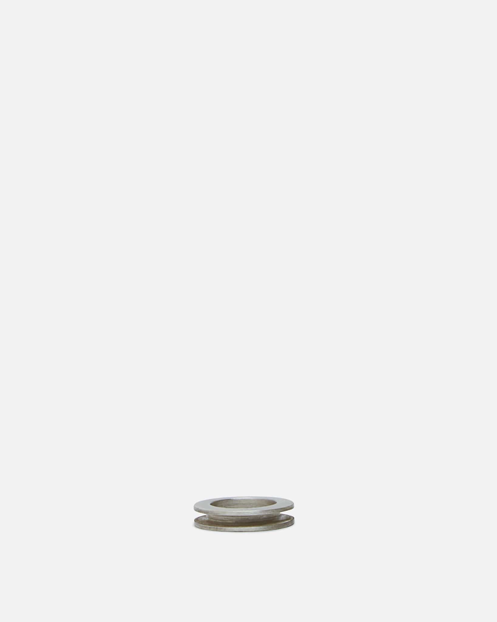 Parts of Four Jewelry 4 Crescent Channel Ring in 4mm / MA
