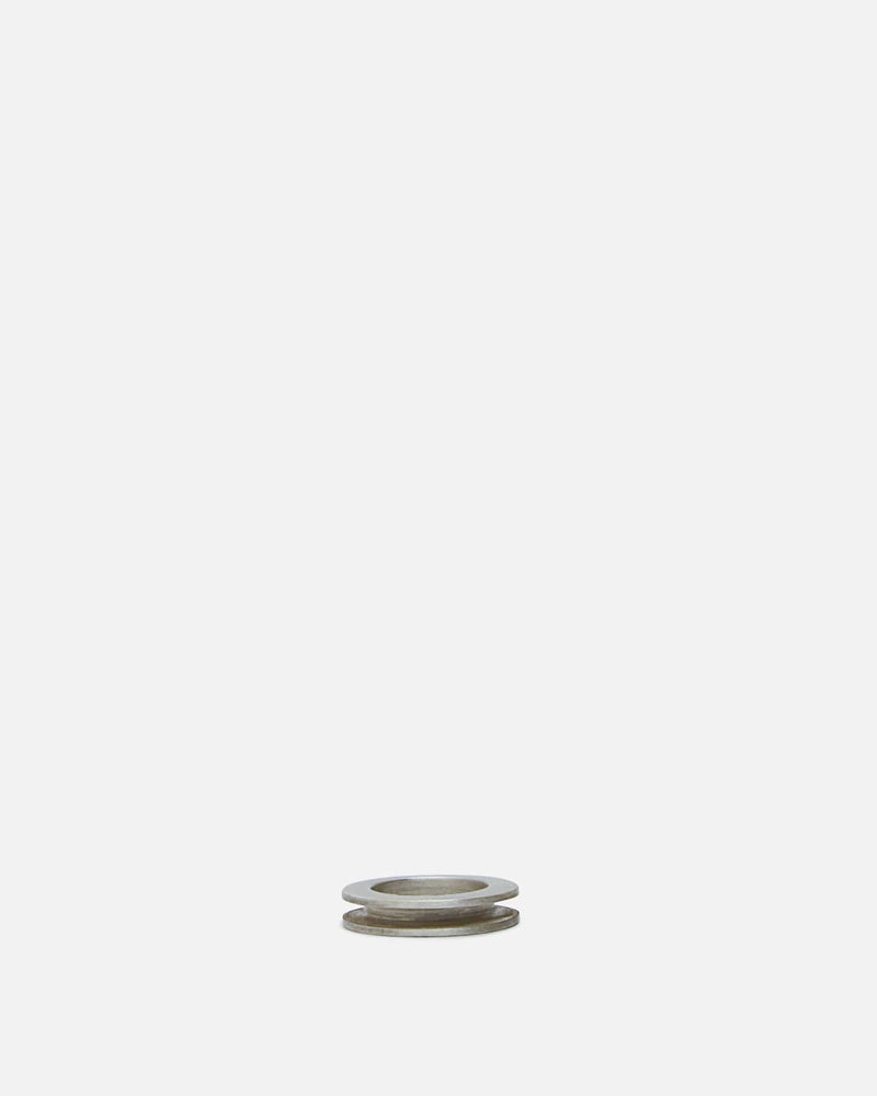 Parts of Four Jewelry 4 Crescent Channel Ring in 4mm / MA