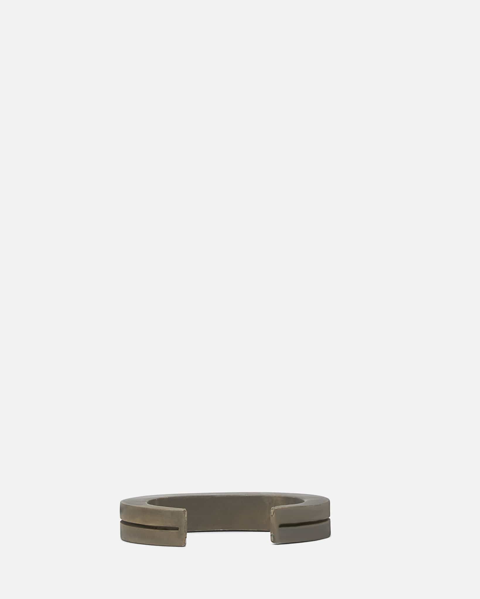 Parts of Four Jewelry M Crescent Crevice Bracelet v2 in 15mm / UAS