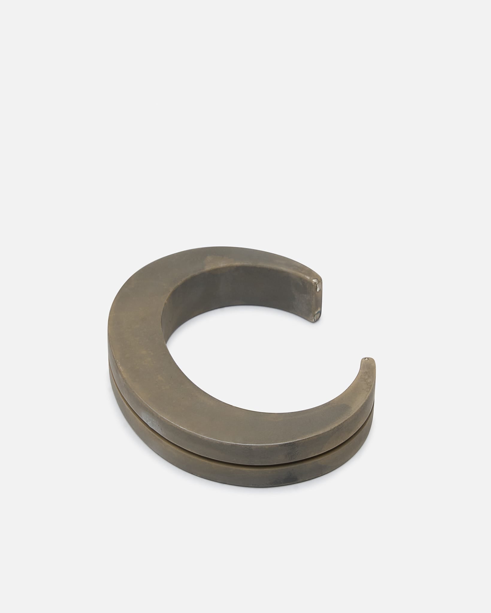 Parts of Four Jewelry M Crescent Crevice Bracelet v2 in 15mm / UAS