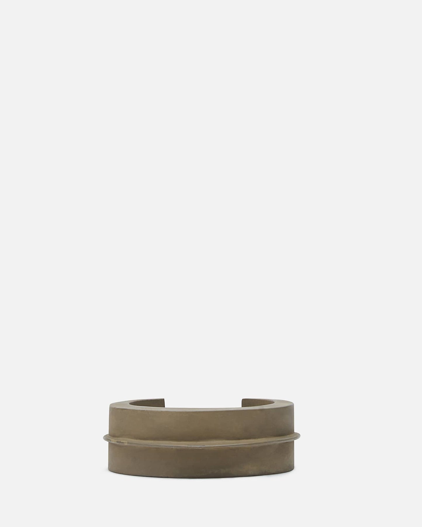 Parts of Four Jewelry L Crescent Folded Bracelet in Distortion Blade / 1 fold / 30mm / UAS