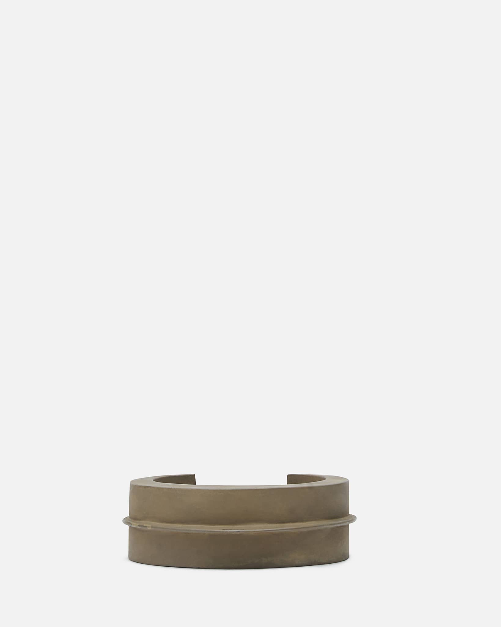 Parts of Four Jewelry L Crescent Folded Bracelet in Distortion Blade / 1 fold / 30mm / UAS