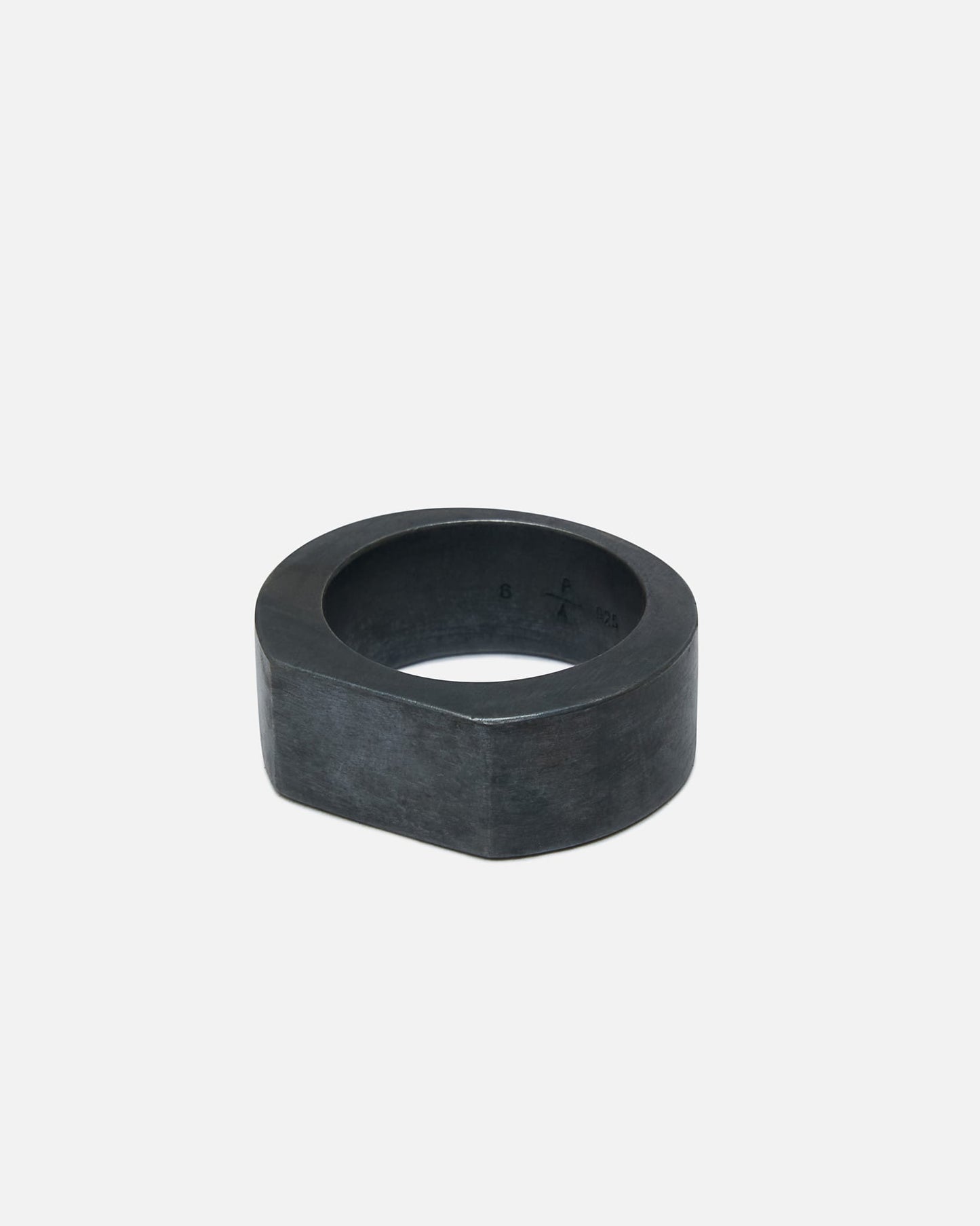 Parts of Four Jewelry 8 Crescent Plane Ring in 9mm / KA