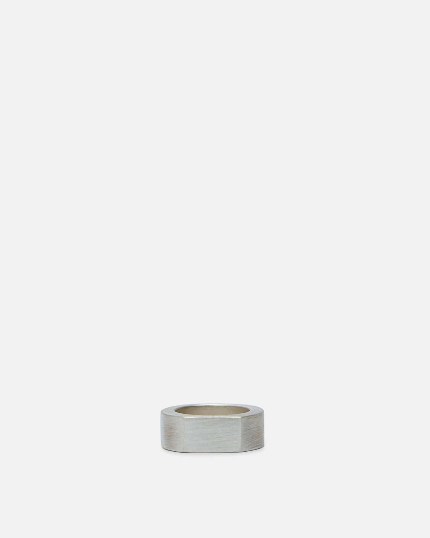 Parts of Four Jewelry 8.5 Crescent Plane Ring in 9mm / MA