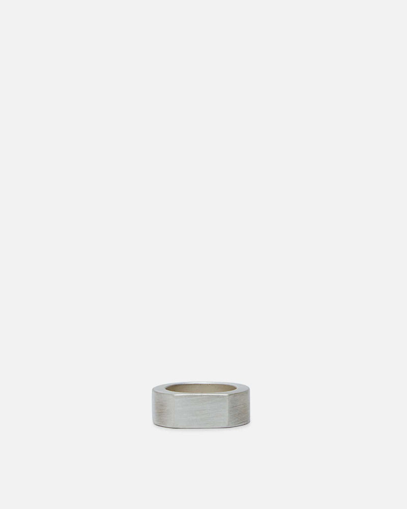 Parts of Four Jewelry 8.5 Crescent Plane Ring in 9mm / MA