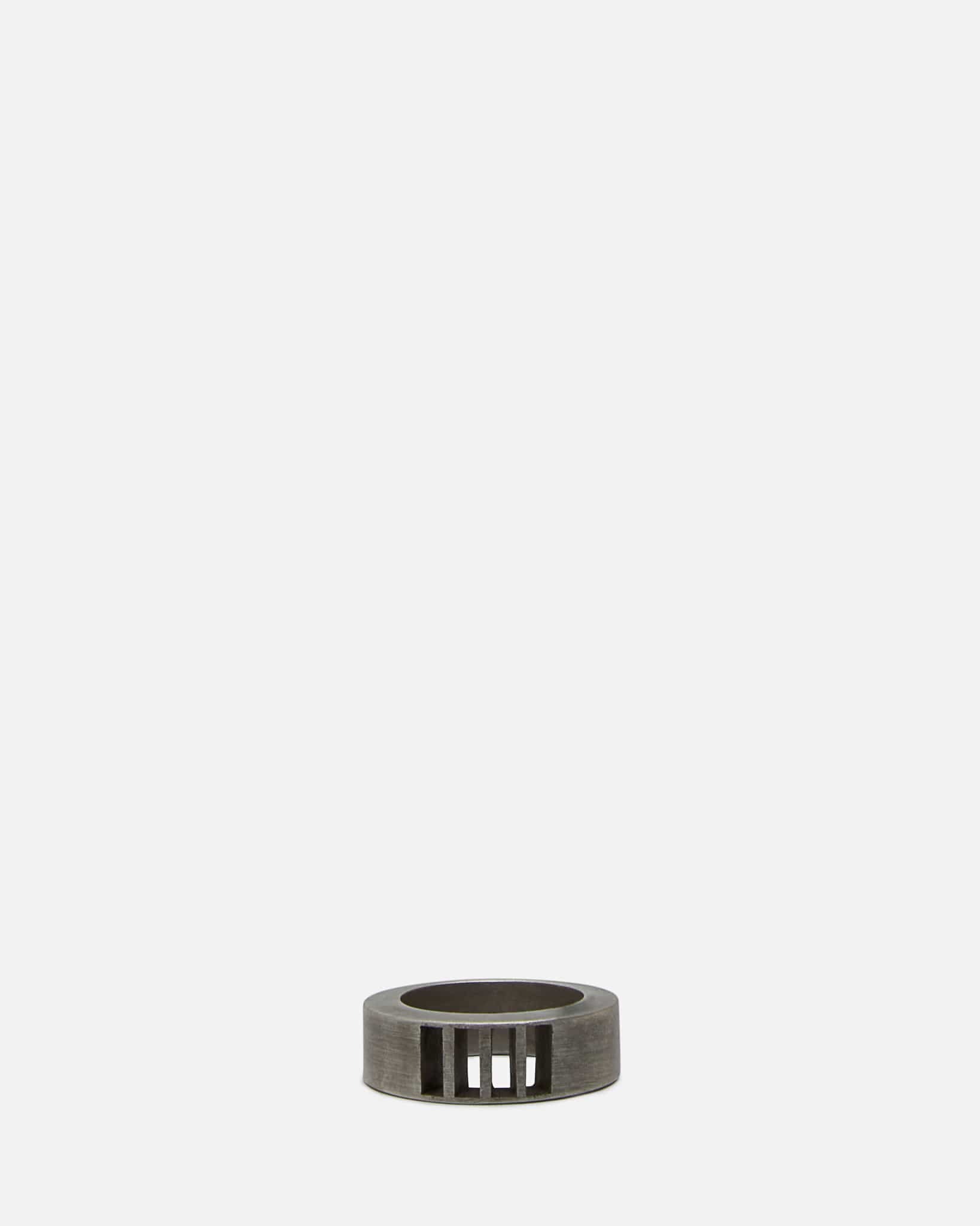 Parts of Four Jewelry 11 Crescent Ring in 4-Bar Punchout / 9mm / DA