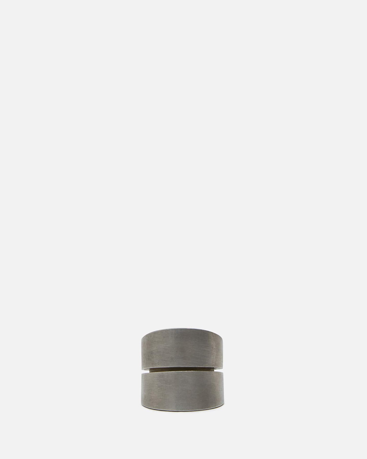 Parts of Four Jewelry 11 Crevice Ring v2 in Hyper Wide / DA