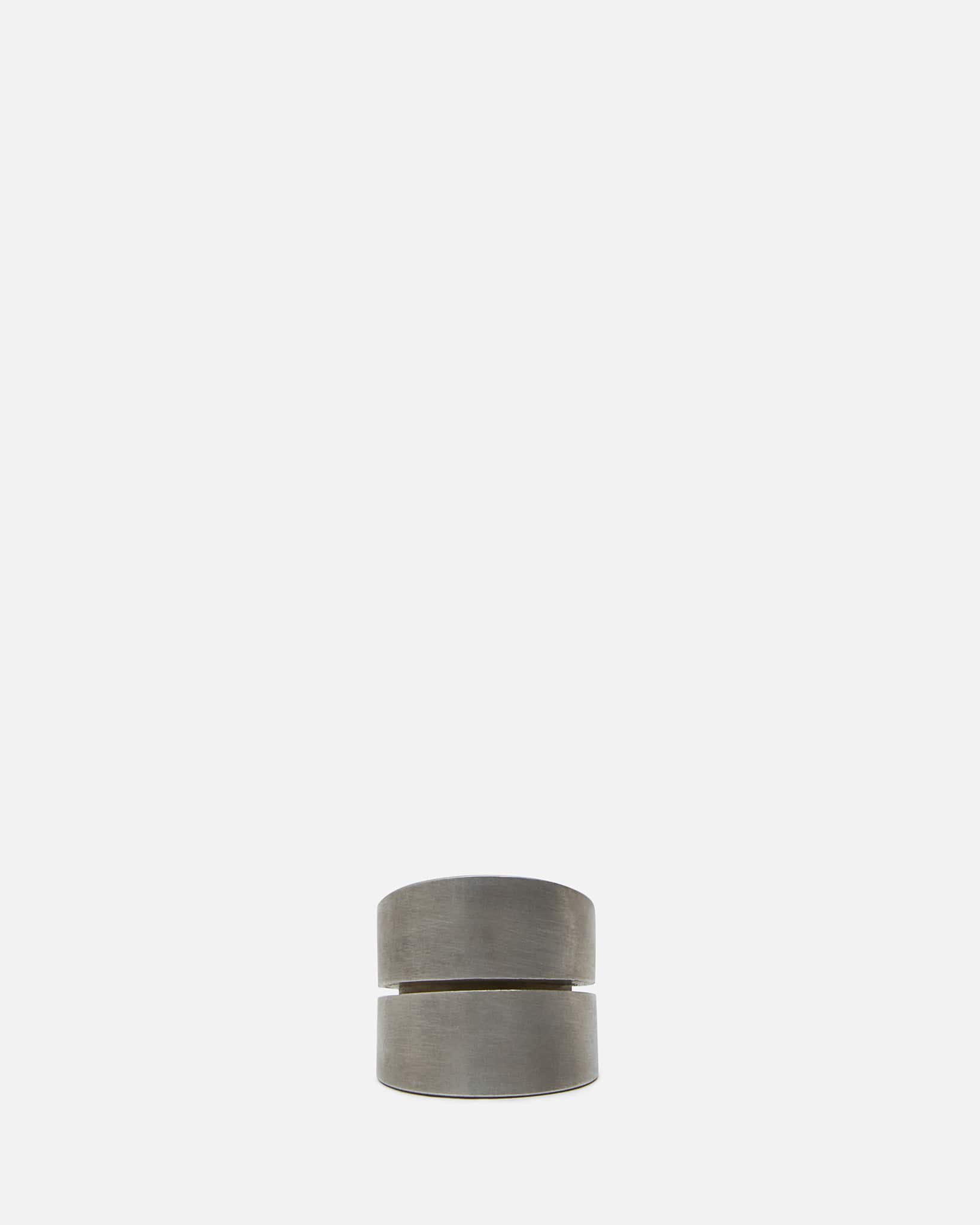 Parts of Four Jewelry 11 Crevice Ring v2 in Hyper Wide / DA