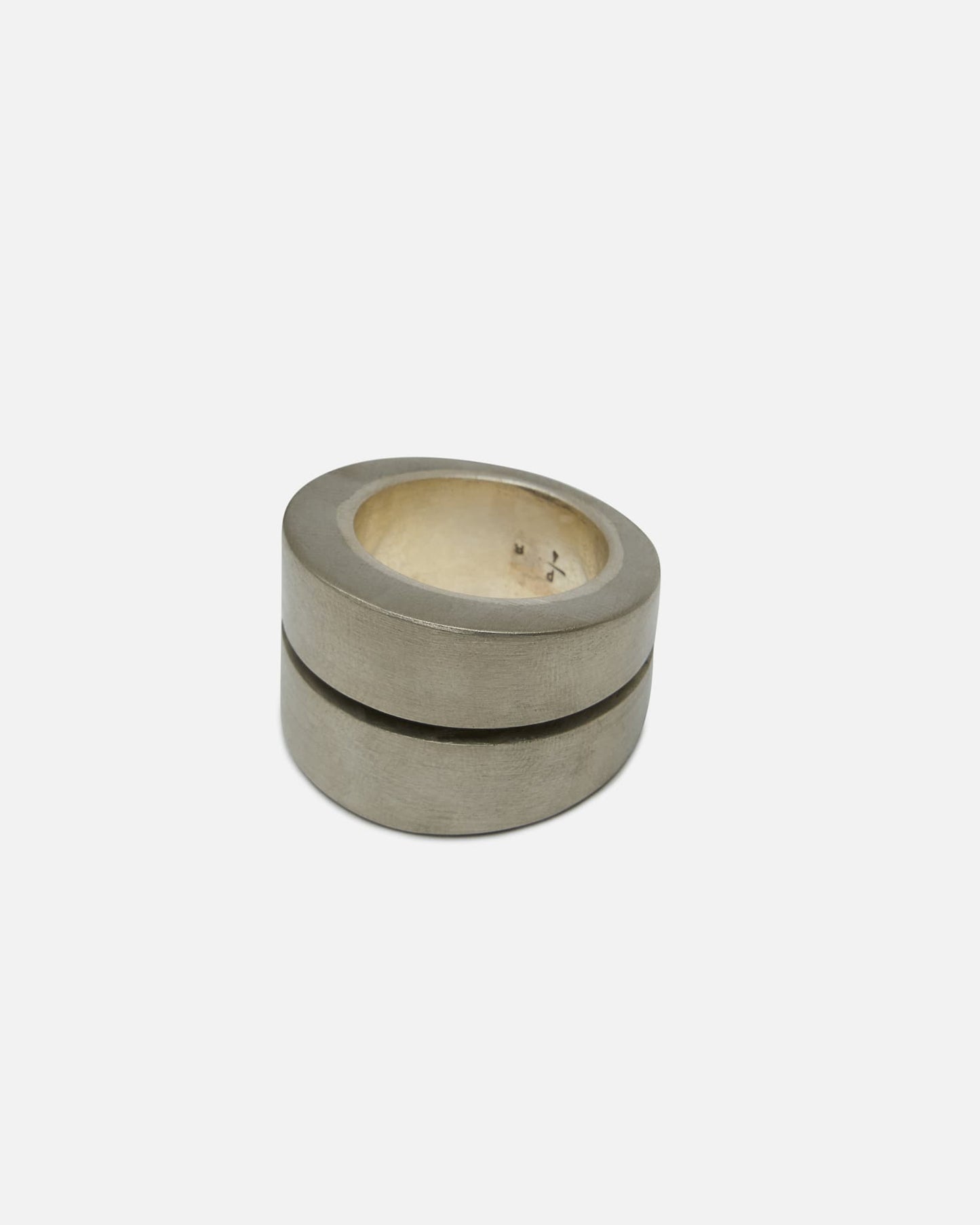 Parts of Four Jewelry Crevice Ring v2 in Wide / MZA