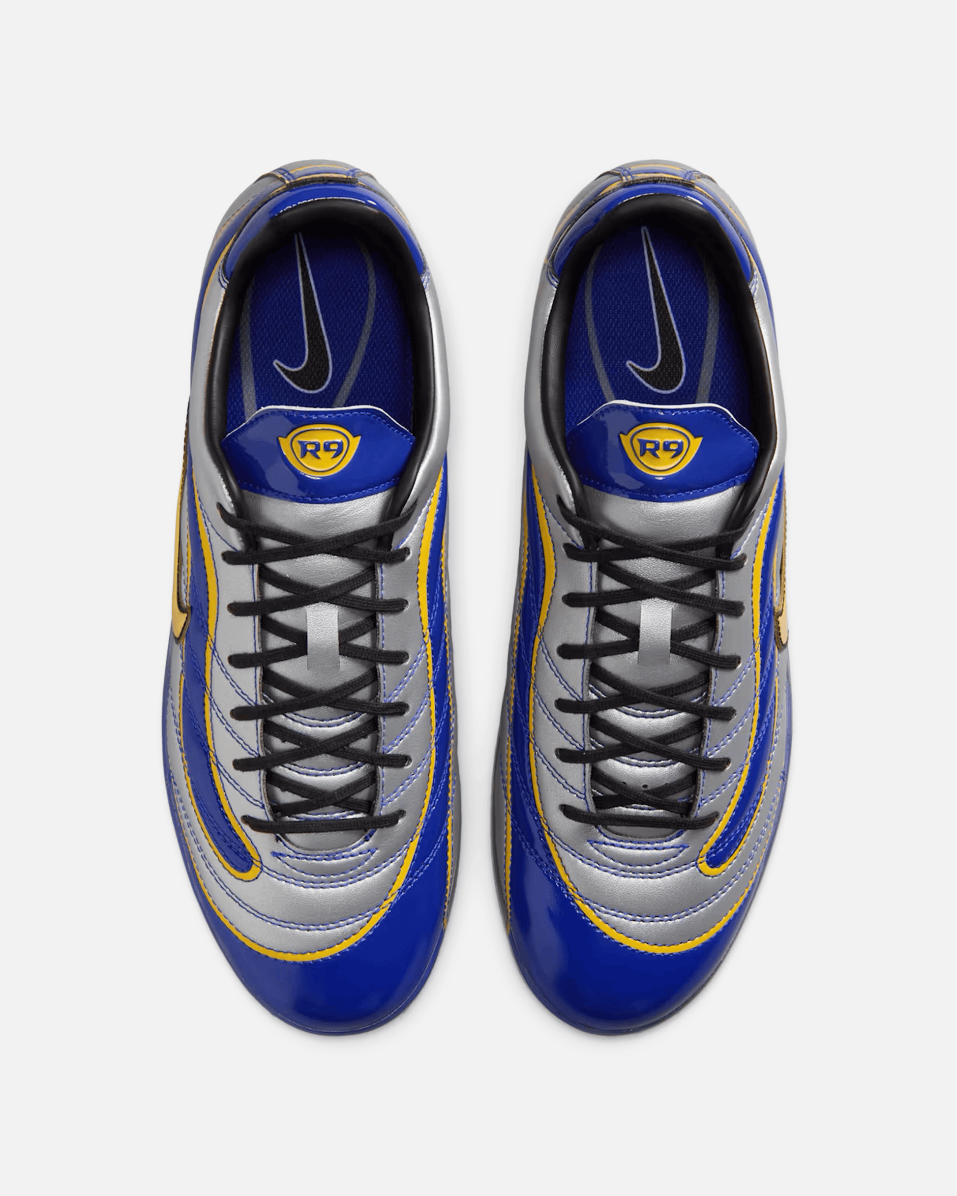 Nike Men's Sneakers Cryoshot Mercurial Vapor R9 'Varsity Royal'