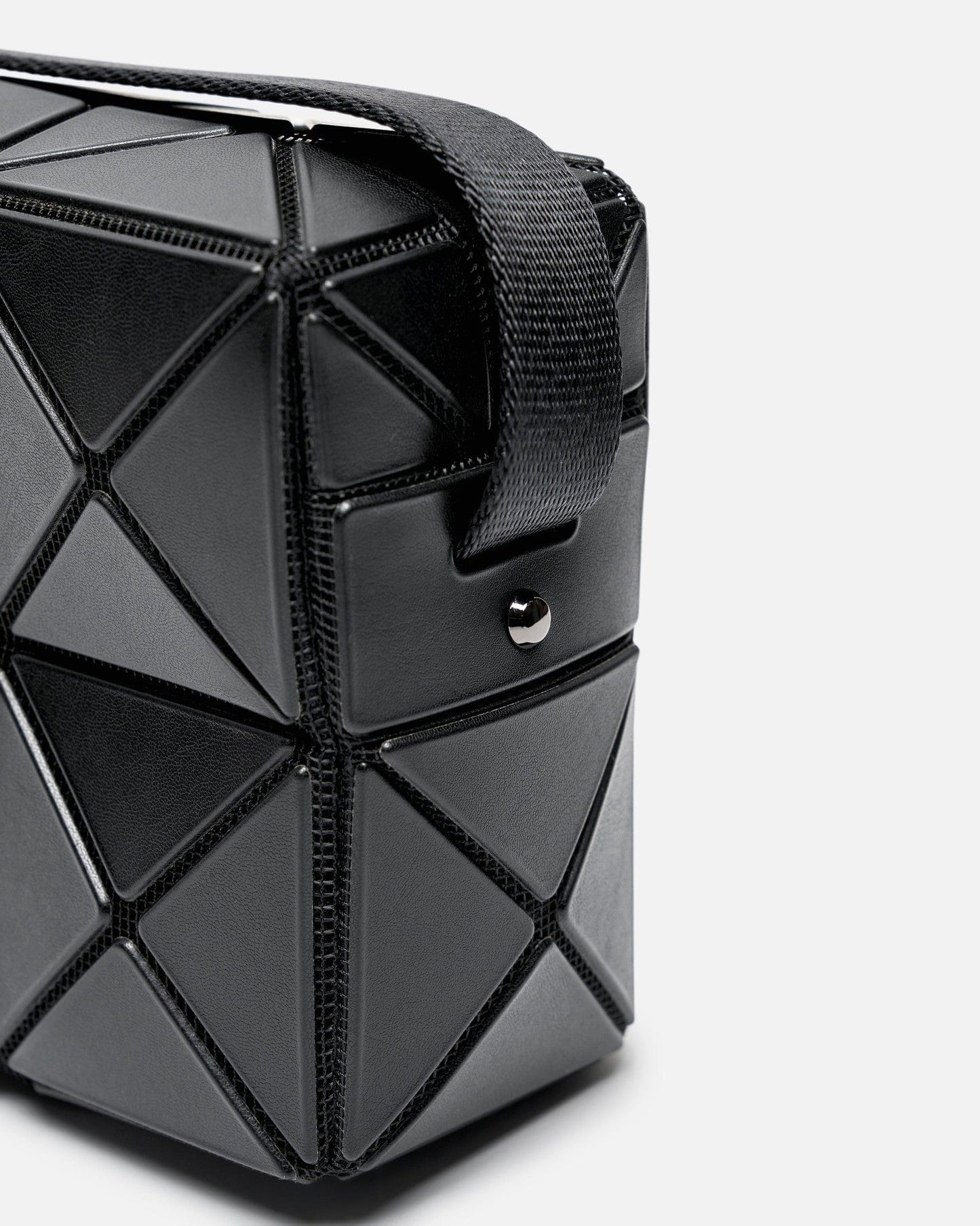 Bao Bao Issey Miyake Women Bags O/S Cuboid Bag in Matte Black