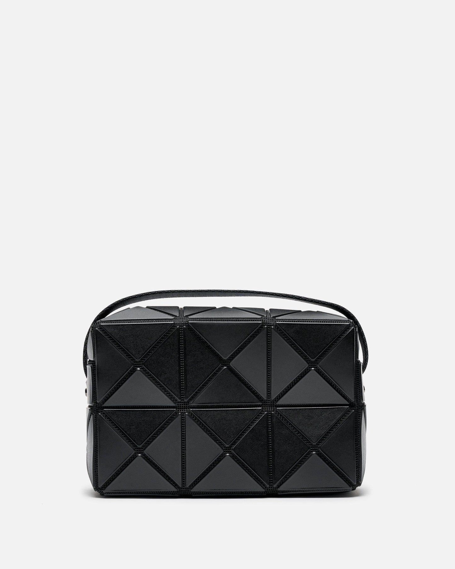 Bao Bao Issey Miyake Women Bags O/S Cuboid Bag in Matte Black