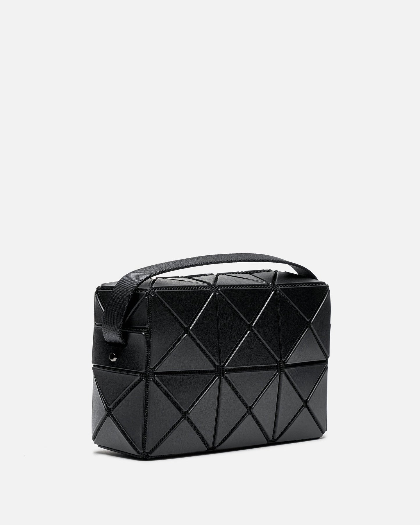 Bao Bao Issey Miyake Women Bags O/S Cuboid Bag in Matte Black