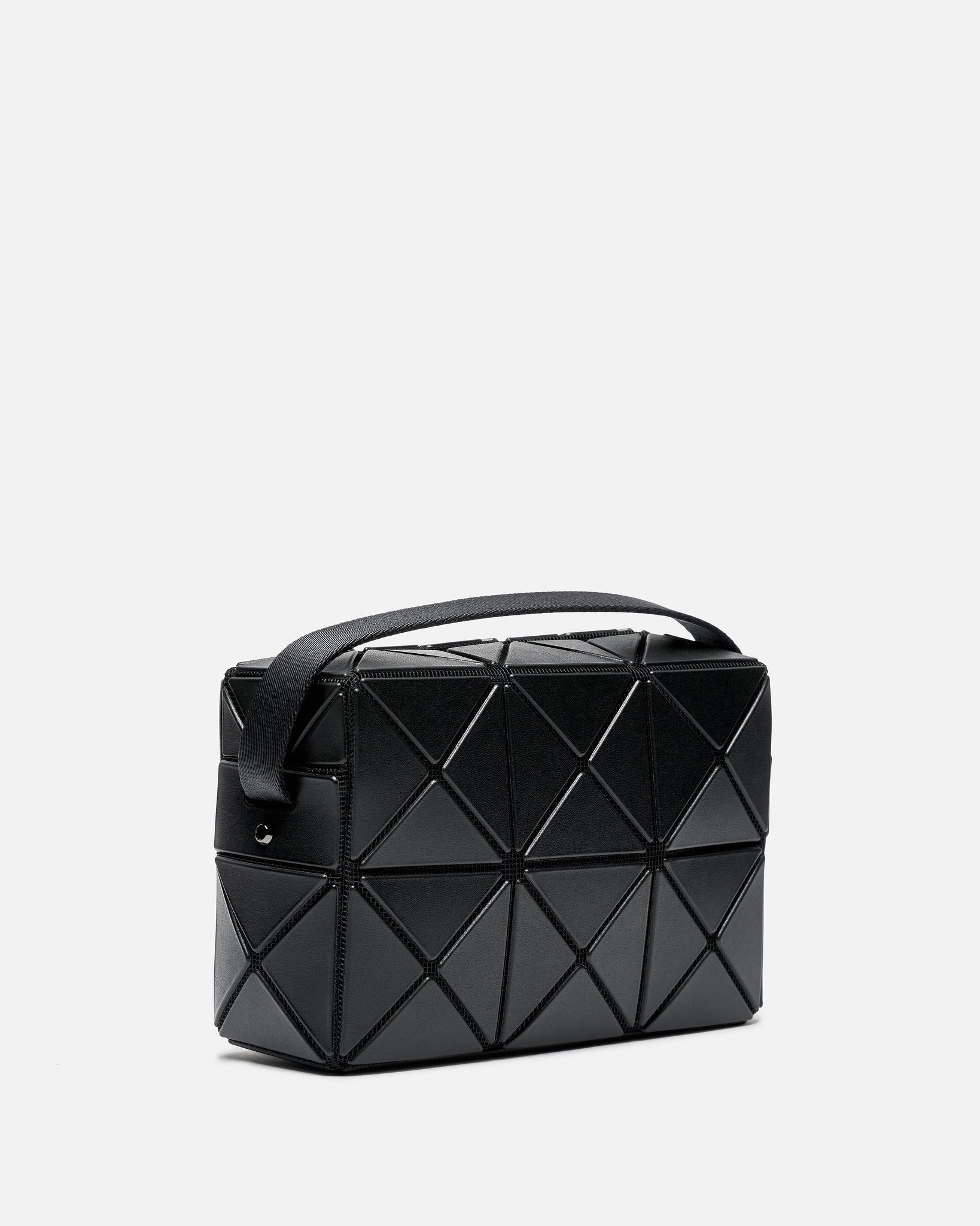 Bao Bao Issey Miyake Women Bags O/S Cuboid Bag in Matte Black