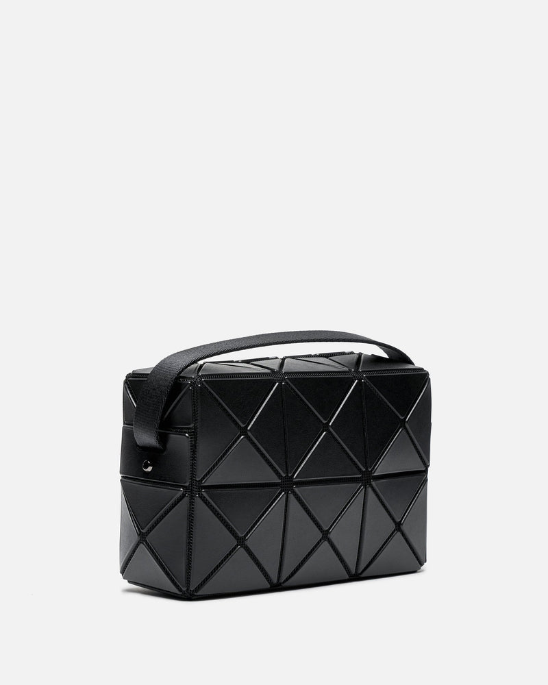 Bao Bao Issey Miyake Women Bags O/S Cuboid Bag in Matte Black