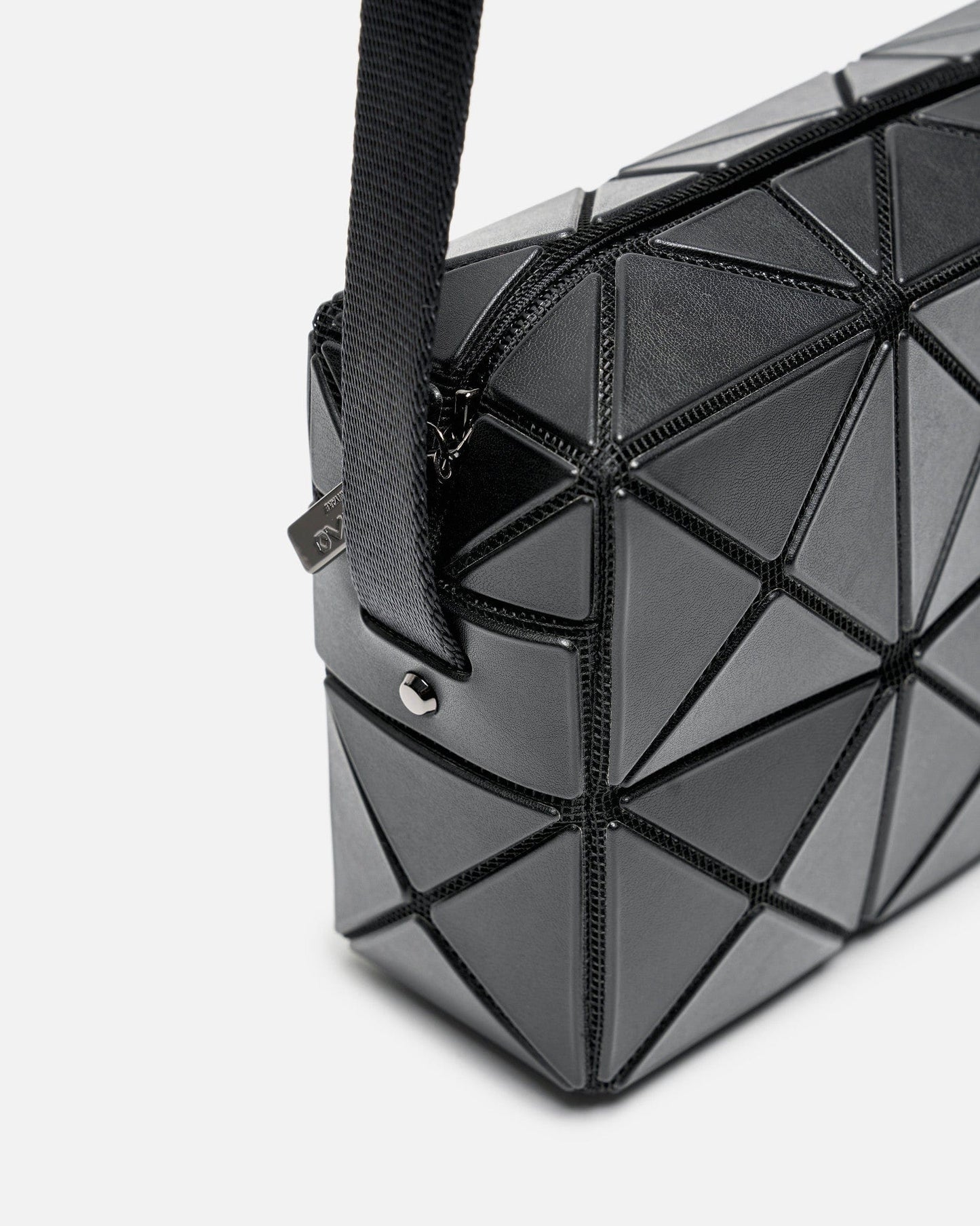 Bao Bao Issey Miyake Women Bags O/S Cuboid Bag in Matte Black