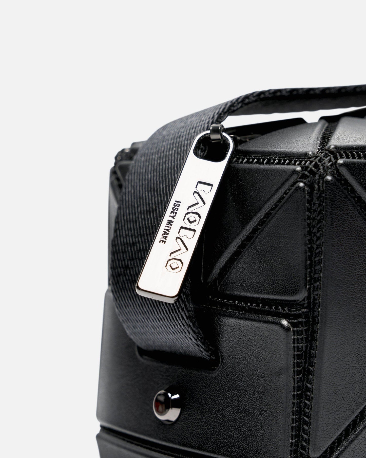 Bao Bao Issey Miyake Women Bags O/S Cuboid Bag in Matte Black