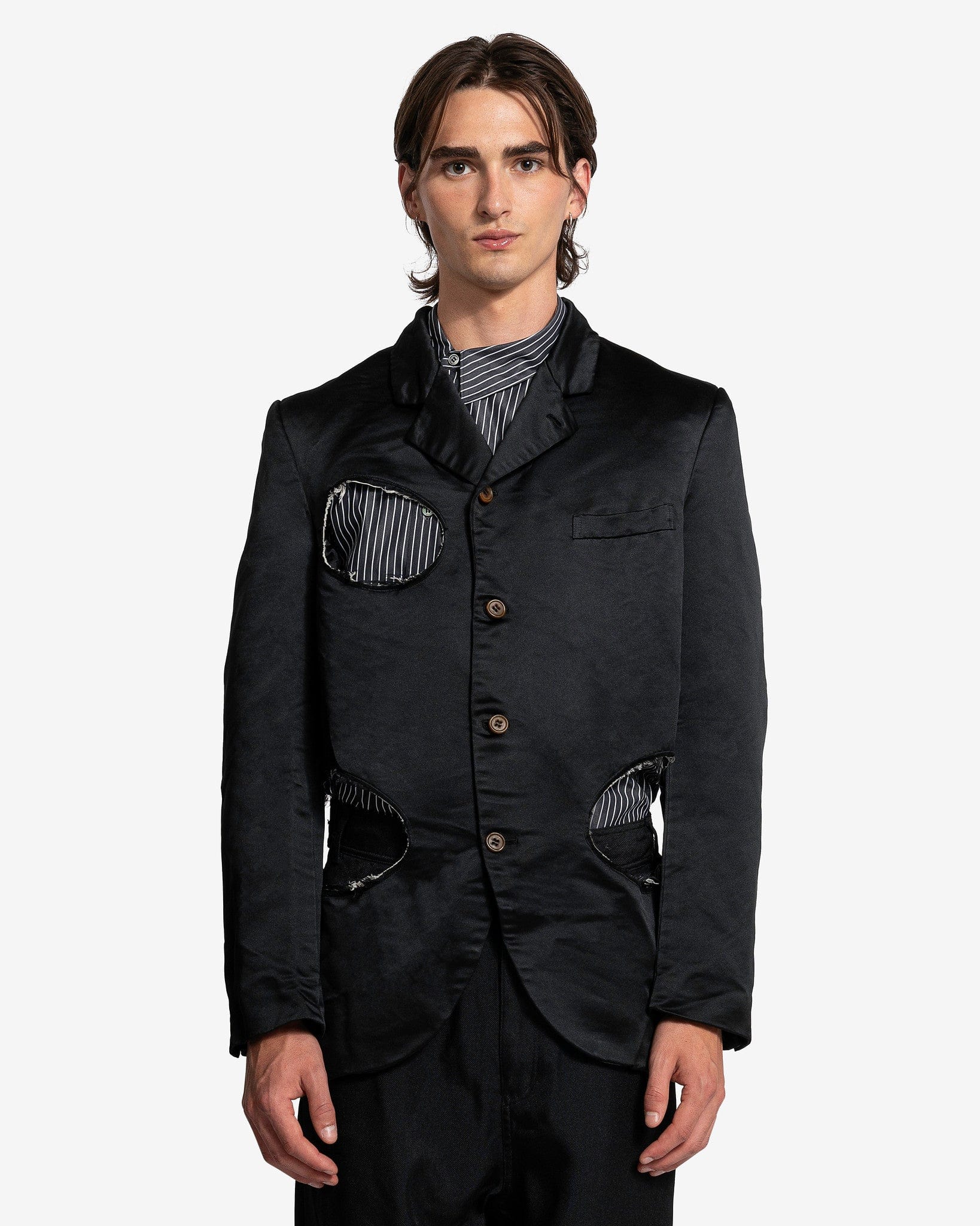 The Cut Blazer in Black