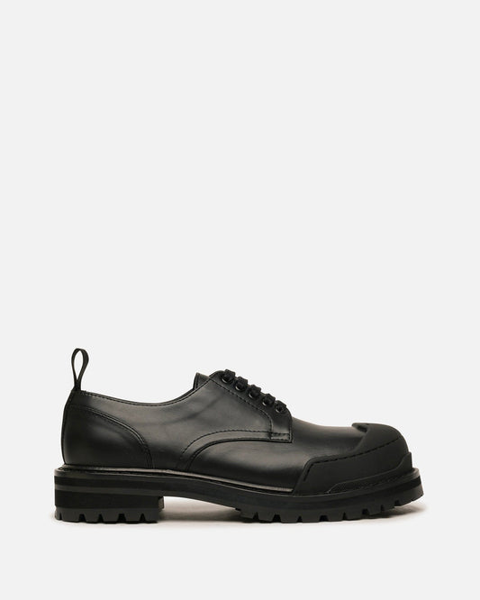 Marni Men's Shoes Dada Derby in Black