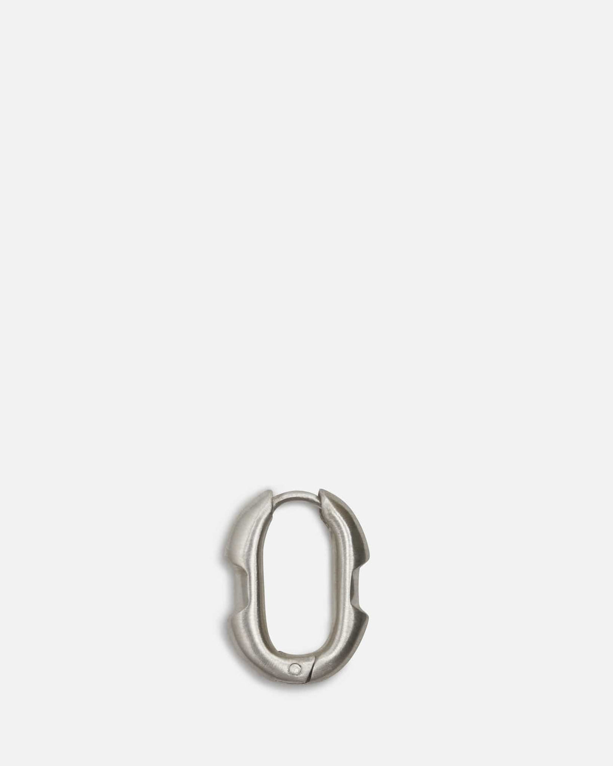 Parts of Four Jewelry OS Deco Earring in Extra Small Link / MA