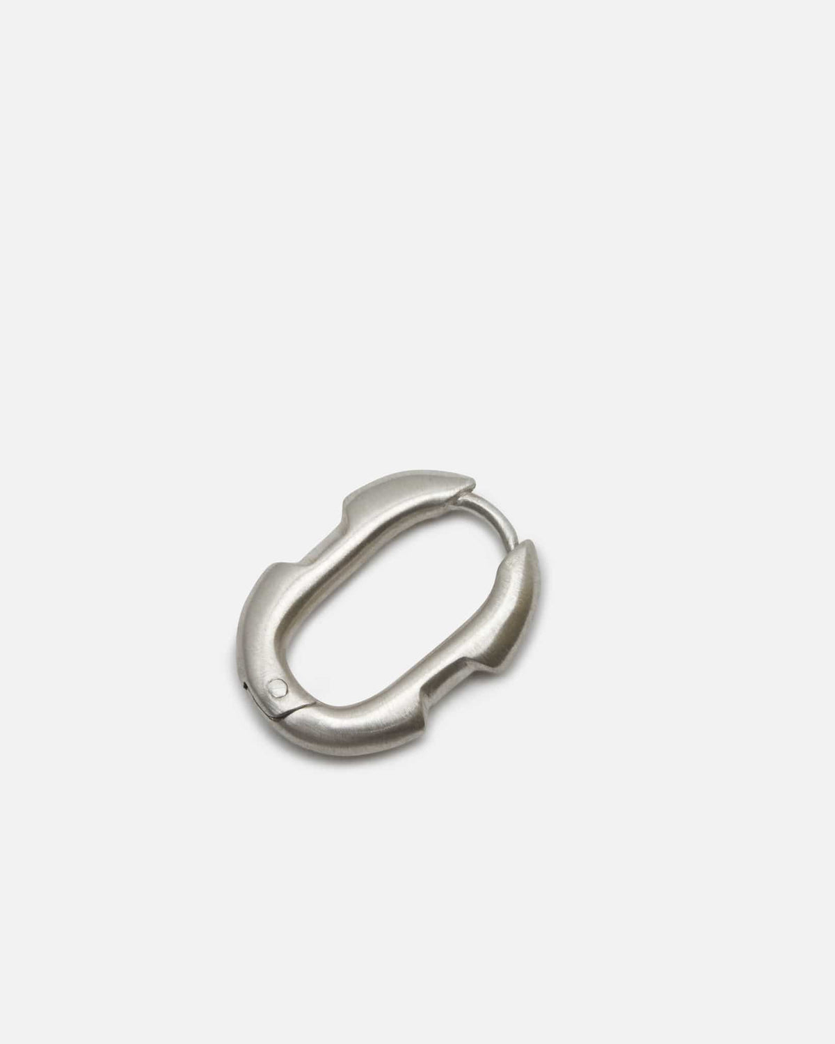 Parts of Four Jewelry OS Deco Earring in Extra Small Link / MA