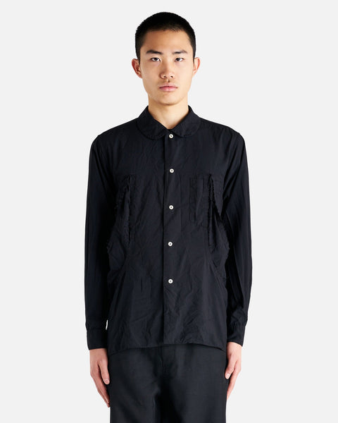 deconstructed-shirt-in-black- deconstructed-shirt-in-black-